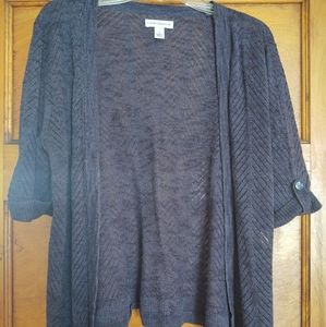 💙Croft&Barrow Shrug💙